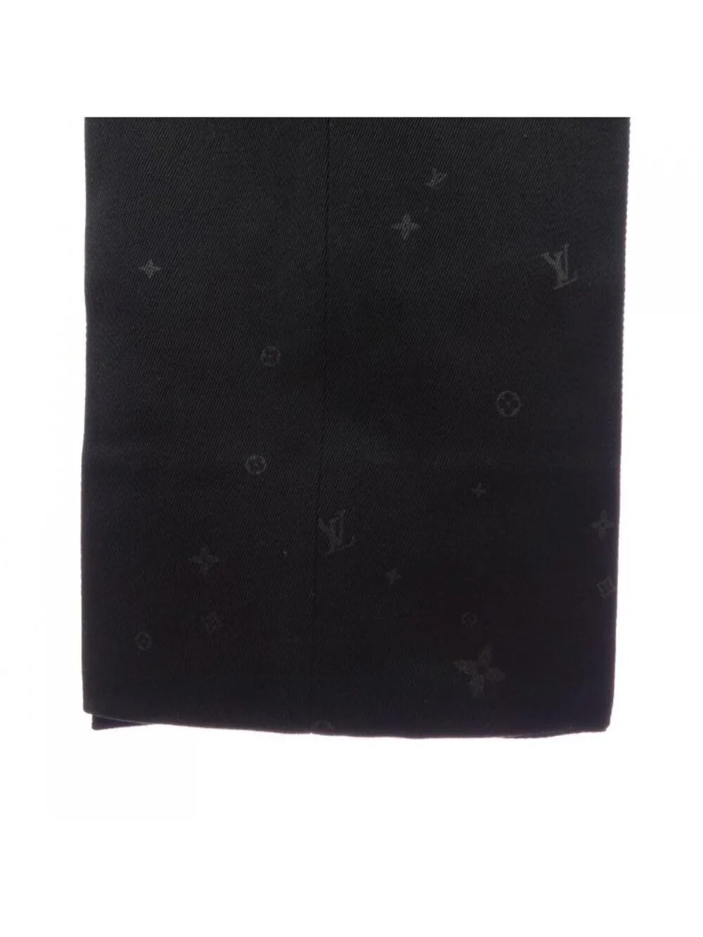 Louis Vuitton Suit Black